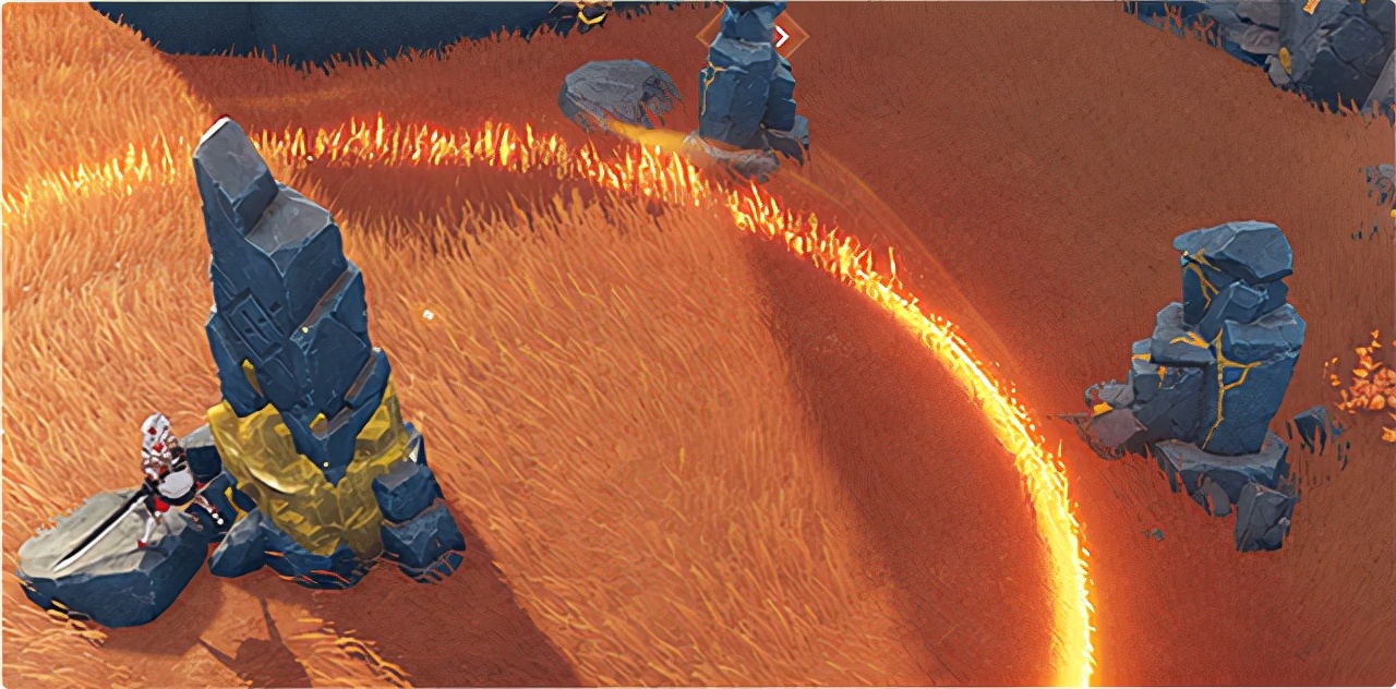 《原神》2.6版本璃月全新区域「层岩巨渊」地区玩法