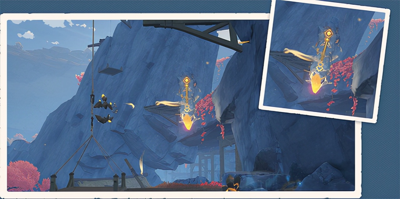 《原神》2.6版本璃月全新区域「层岩巨渊」地区玩法